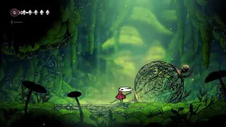 Baies verdissantes Hollow Knight: Silksong : Où et comment les trouver pour terminer le souhait du druide ?