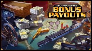 GTA Online : Obtenez un bonus de 50 % sur la phase finale de Cayo Perico