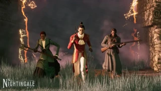 Nightingale preview : Nous avons joué quelques heures à cet ambitieux monde ouvert
