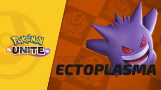 Pokémon UNITE : Ectoplasma, build, compétences, objets et informations