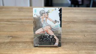 Le Tome 16 d'Ender Geister débarque en librairie : L'heure du pire cauchemar a sonné