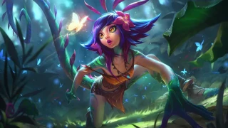 LoL : Le rework de Neeko pourrait sortir très prochainement