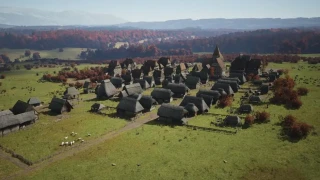 Manor Lords accueille sa première mise à jour