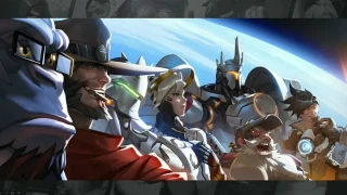 Overwatch et eSports