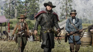 Red Dead Online : La prochaine mise à jour majeure débarque le 10 septembre