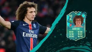 DCE David Luiz Flashback, solution