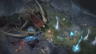 Diablo 4 : World boss, heure d'apparition, lieu de spawn et les débloquer