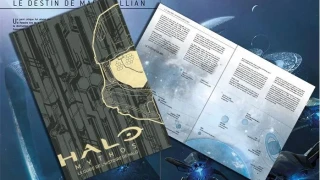 Halo Mythos : Le guide de l'histoire de Halo