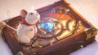 La magie de Hearthstone se dévoile dans les yeux de Ava