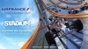 Illustration - Trackmania : Une compétition en plein vol organisée par Air France, Latécoère, NTWU et Ubisoft !