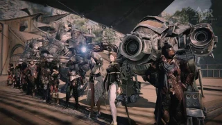 Les premières images de gameplay de Ascent: Infinite Realm, le MMO des développeurs de PUBG, sont disponibles !