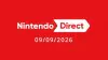 Illustration - Nintendo Direct septembre 2026 : Résumé de toutes les annonces de l'événement