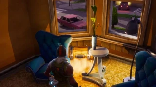 Mise à jour 1.4.2 améliorant la stabilité de Fortnite