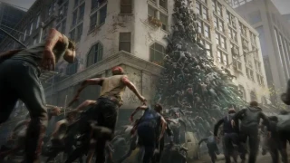 World War Z est gratuit sur l'Epic Games Store