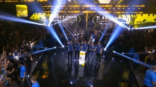 CSGO : ESL ONE COLOGNE, l'équipe Team Liquid sacrée