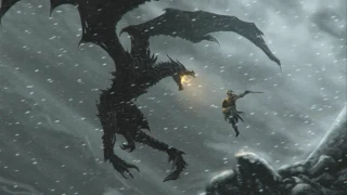 Skyrim : Bethesda cessera de ressortir le jeu lorsque les fans arrêteront de l'acheter !