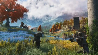 Les développeurs de No Man's Sky dévoilent Light No Fire, un jeu en monde ouvert ambitieux