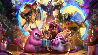 TFT va fêter ses 5 ans avec un mode de jeu temporaire, Fiesta de Pingouin