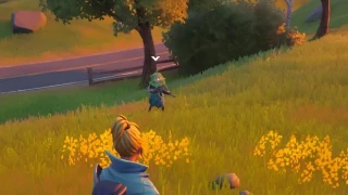 Recruter un personnage, défi semaine 15