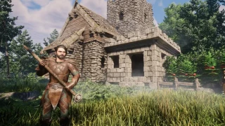 Enshrouded : La démo du jeu de survie cartonne sur Steam