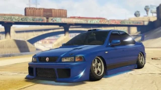 GTA Online : La Karin Sultan classique et des récompenses doublées cette semaine