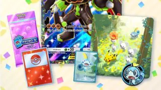 Pokémon Pocket : Célébrez les 18 mois du jeu avec de nombreux cadeaux à récupérer