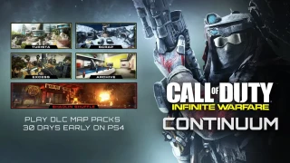 La prochaine extension d'Infinite Warfare arrive sur PS4 !
