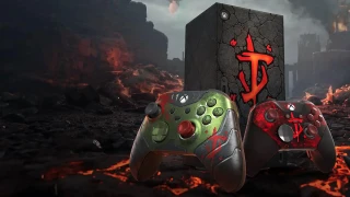 DOOM: The Dark Ages s'offre des manettes exclusives, mais il n'y en aura pas pour tout le monde