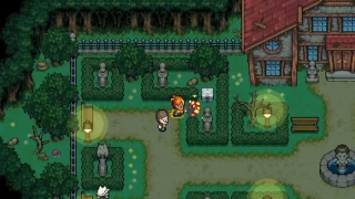 Coromon reporte sa sortie sur Switch