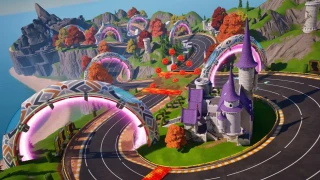Rocket Racing : MàJ 28.10 du 23 janvier, les détails des nouveautés et changements du mode de Fortnite
