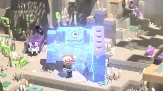 Minecraft Legends dévoile son gameplay