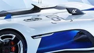 Gran Turismo 6 - La Renault Alpine Vision dévoilée