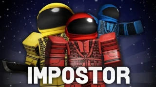 Roblox : Comment jouer à Impostor (Among Us) ?