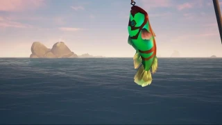 Sea of Thieves : Les détails et récompenses de l'événement Hunters Haul