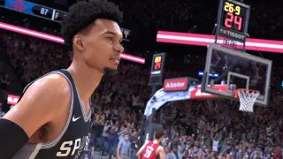 C'est déjà la fin pour NBA 2K25, pour forcer le passage à NBA 2K27