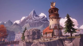 Palia trouve sa date de sortie sur Nintendo Switch