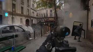 Call of Duty: Modern Warfare 4 dévoile un nouveau trailer explosif dans les rues de Paris