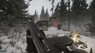 Escape from Tarkov tease une nouvelle arme
