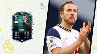 FUT 22 - Solution DCE - Harry Kane Flashback