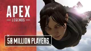 Apex Legends dépasse la barre des 50 millions de joueurs