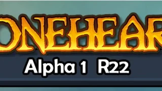MAJ Stonehearth : Alpha 1 R22