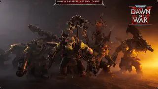 Warhammer 40,000: Dawn of War 4 se présente en profondeur dans une nouvelle vidéo