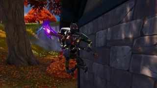 Fortnite : Un leak révèle de nouveaux mouvements, comme le double saut