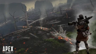 Apex Legends pourrait bientôt voir débarquer un lance-flammes, une tourelle et des PNJ