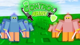 Roblox : Codes Control Army (Juin 2026)