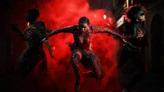 Bloodhunt, le battle royale dans l'univers de Vampire: The Masquerade, annoncé