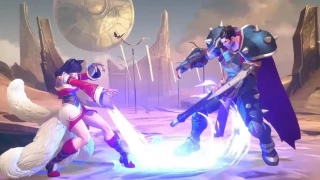 Project L, le jeu de combat de Riot, pourrait lancer des tests prochainement