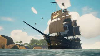 Sea of Thieves : 1.57 Go de corrections et d'optimisations pour la mise à jour 1.1.1 !