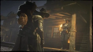 Red Dead Online : Semaine spéciale Chasseur de Primes