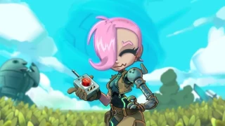 Cosmobot, le nouveau jeu d'Ankama, vous emmène conquérir l'espace !